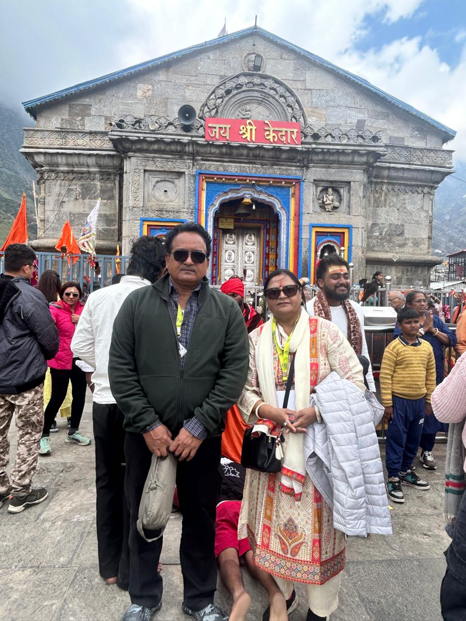 Kedarnath Dham