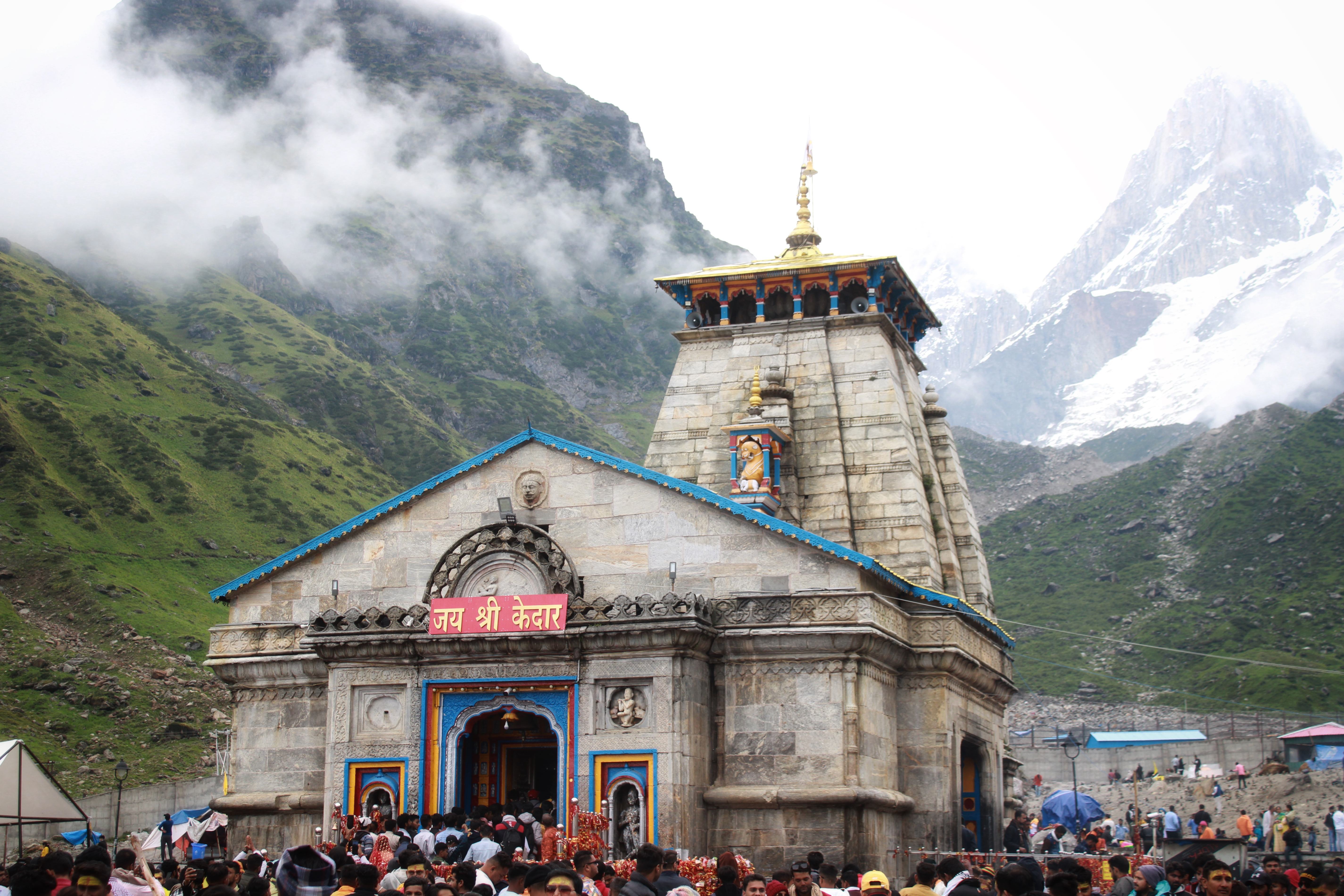 Kedarnath Dham