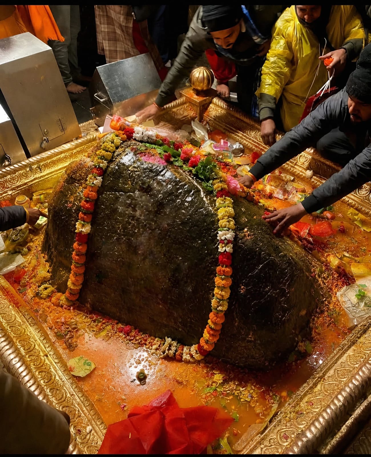 Kedarnath Diety