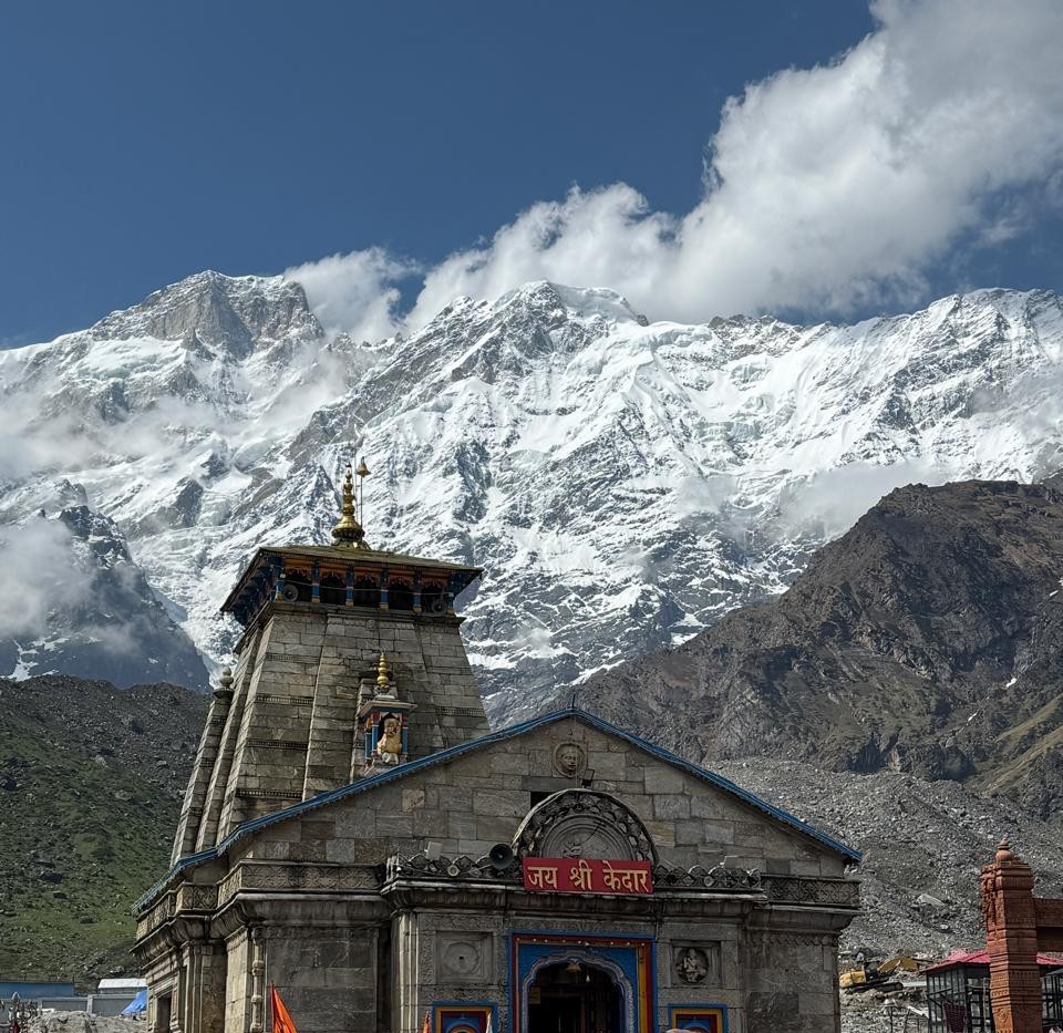 Kedarnath Temple