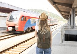 Life is like a Train Journey