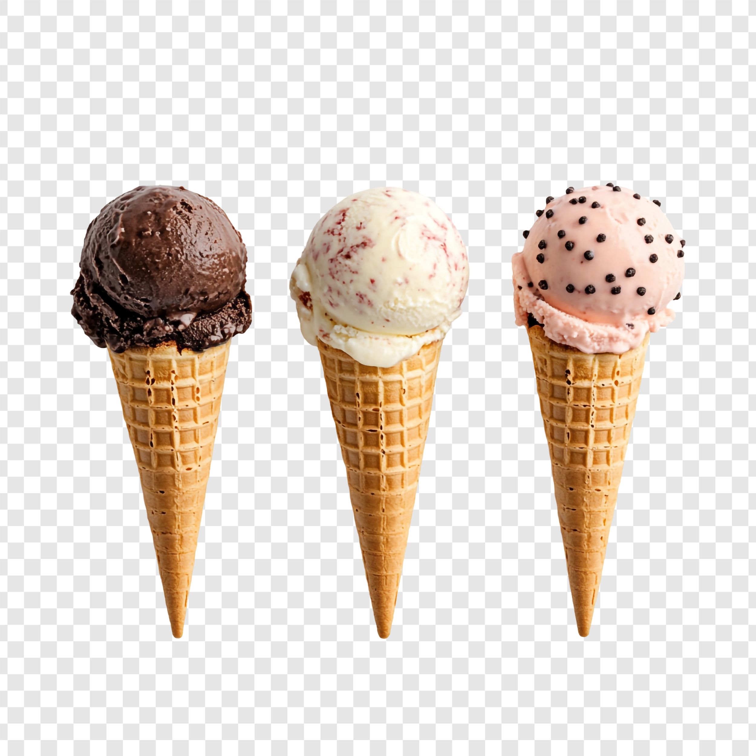 Ice Cream Cones