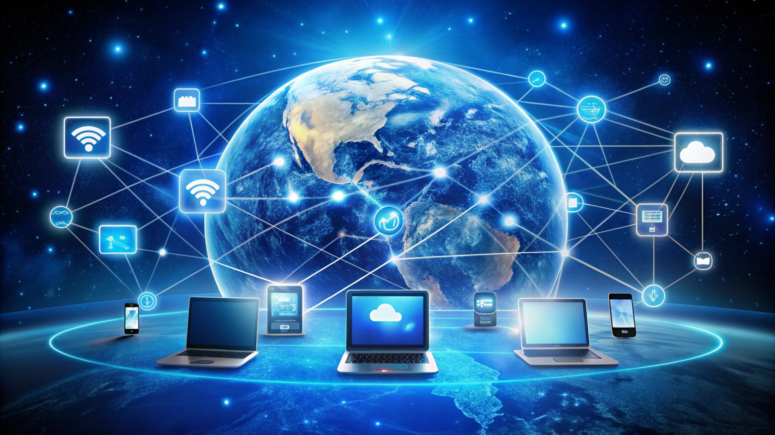 What Would Happen If the Internet Stopped for 24 Hours?