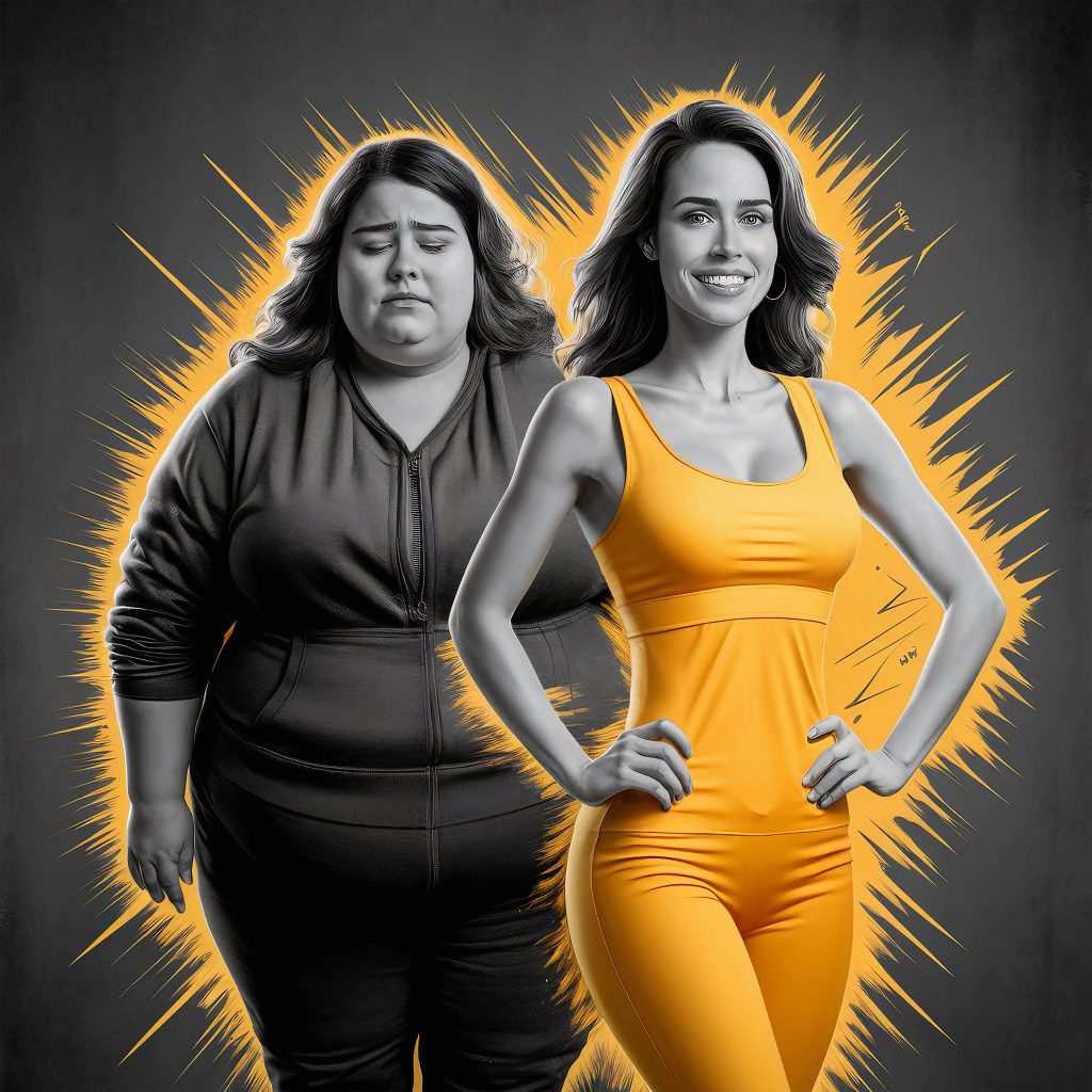 Rhonda’s Weight Transformation