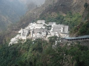Mata Vaishno Devi-A Journey to The Holy Shrine