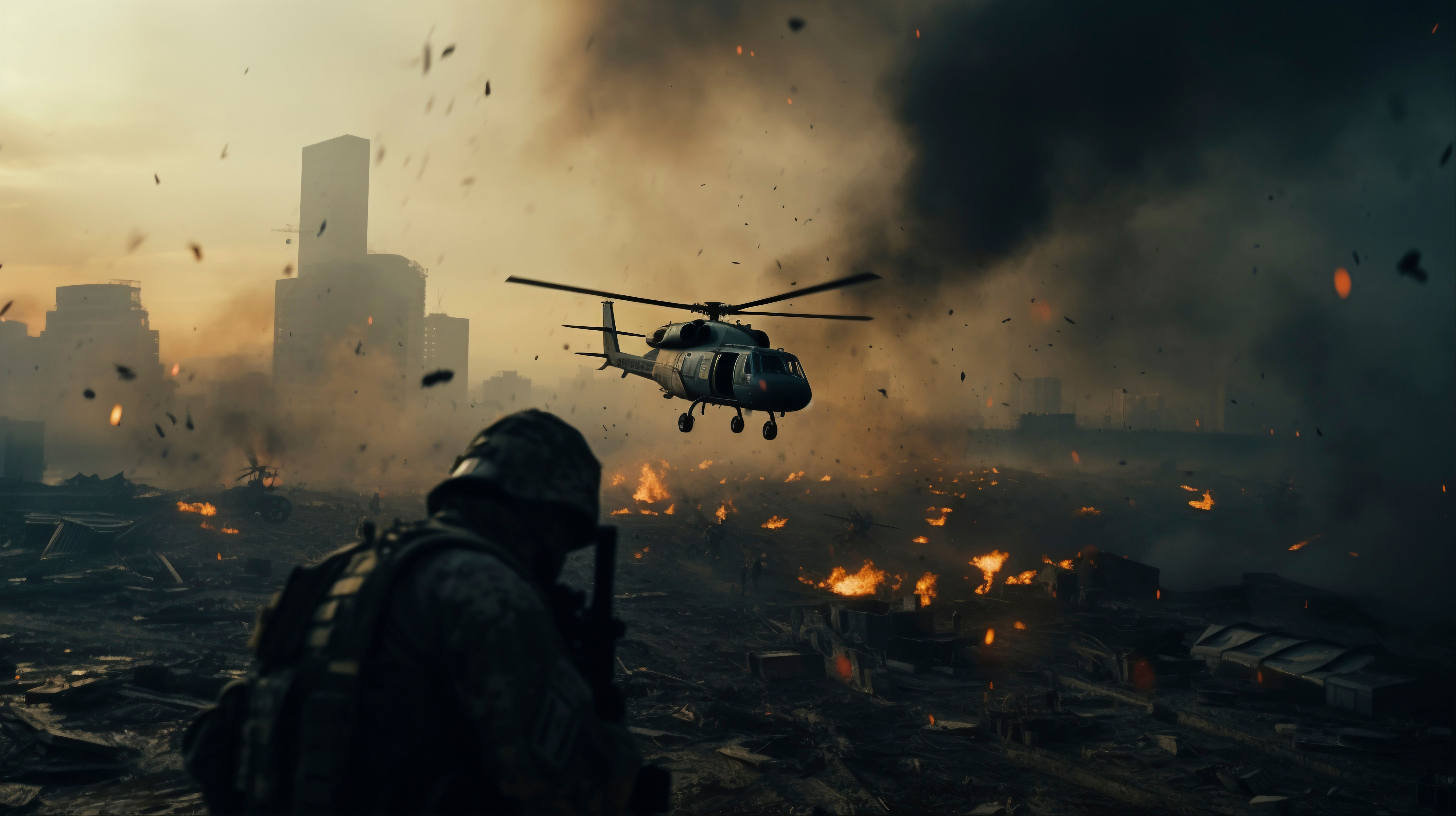 Cost of a War with Iran for the United States