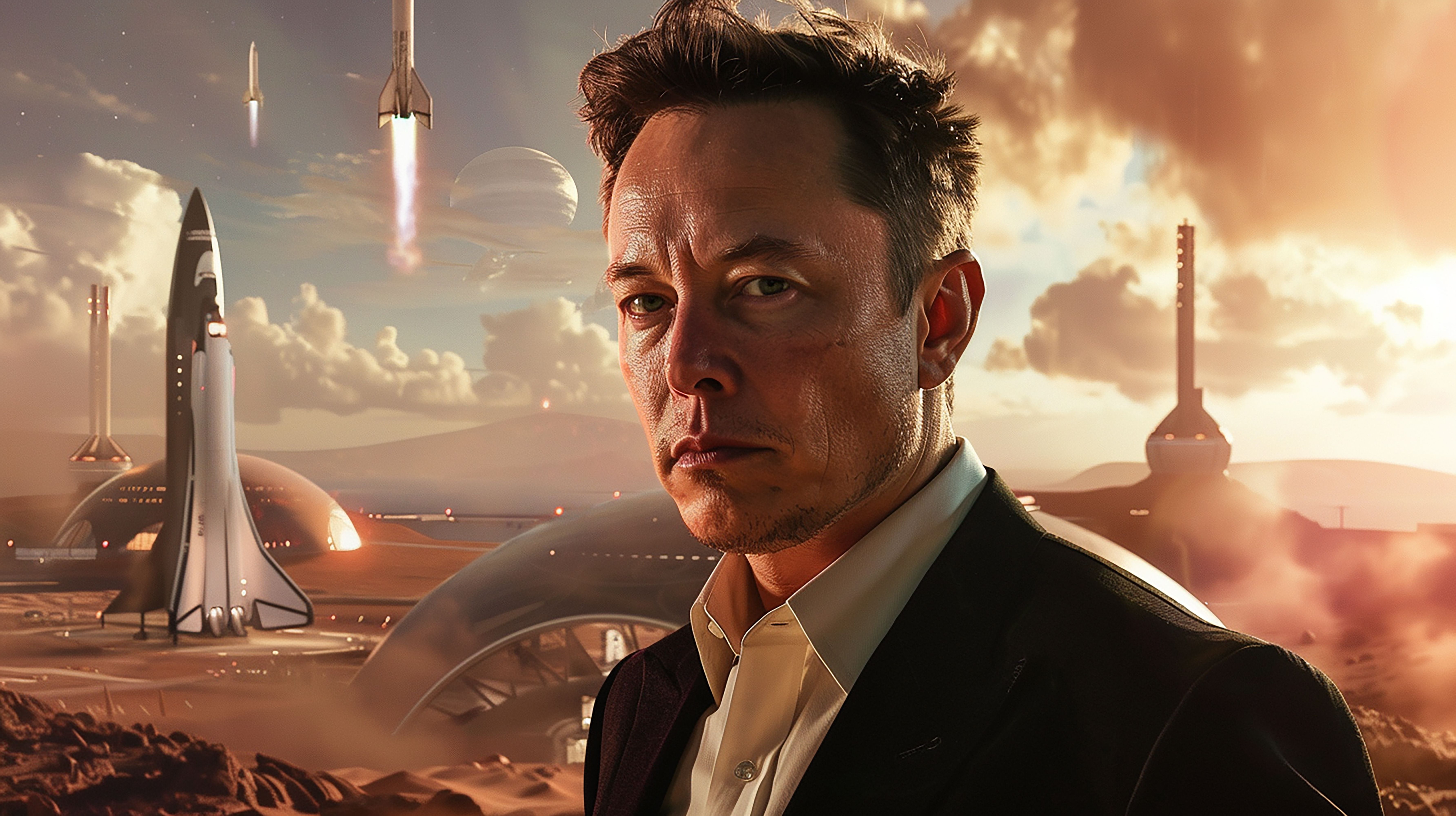 Richest People in the World