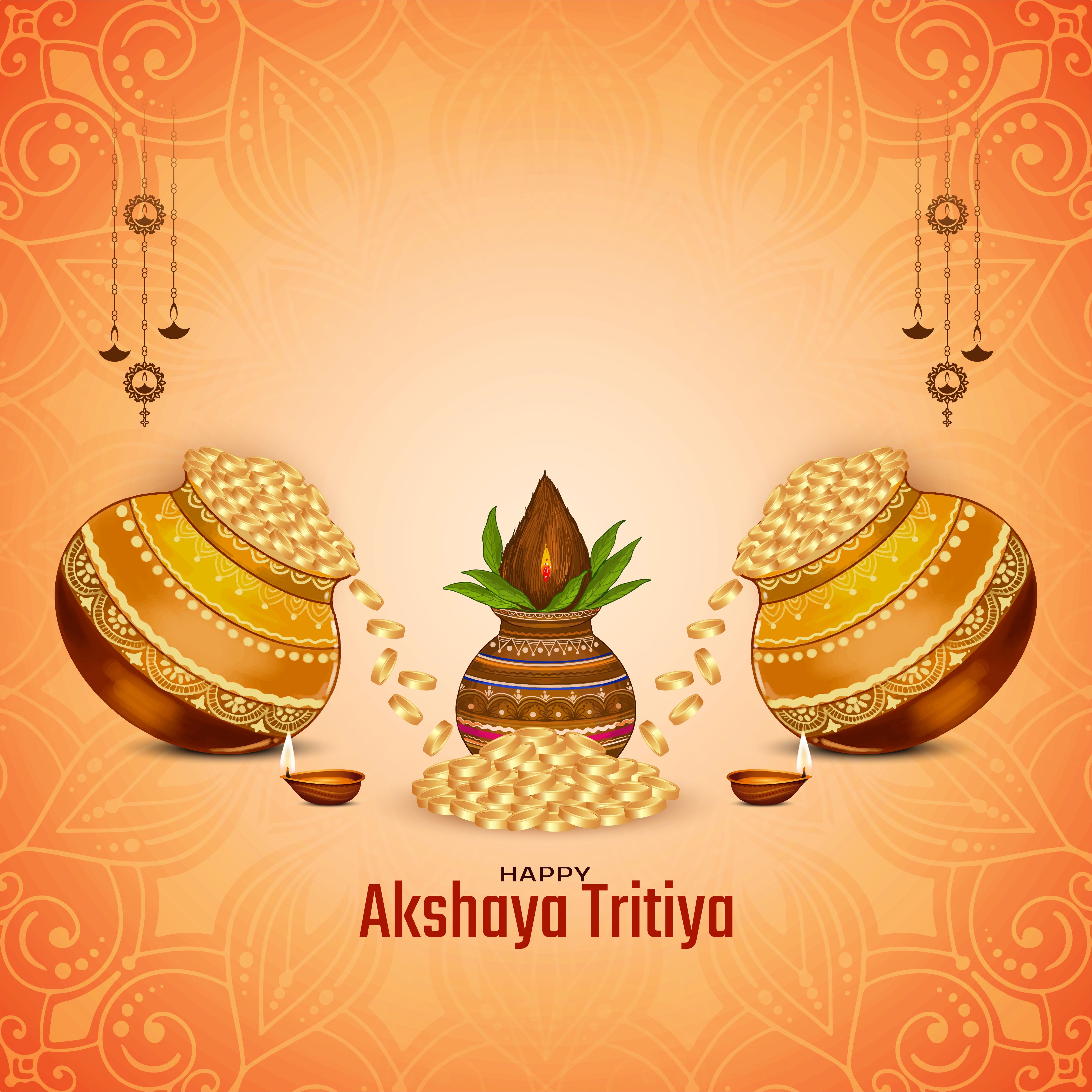 Akshaya Tritiya