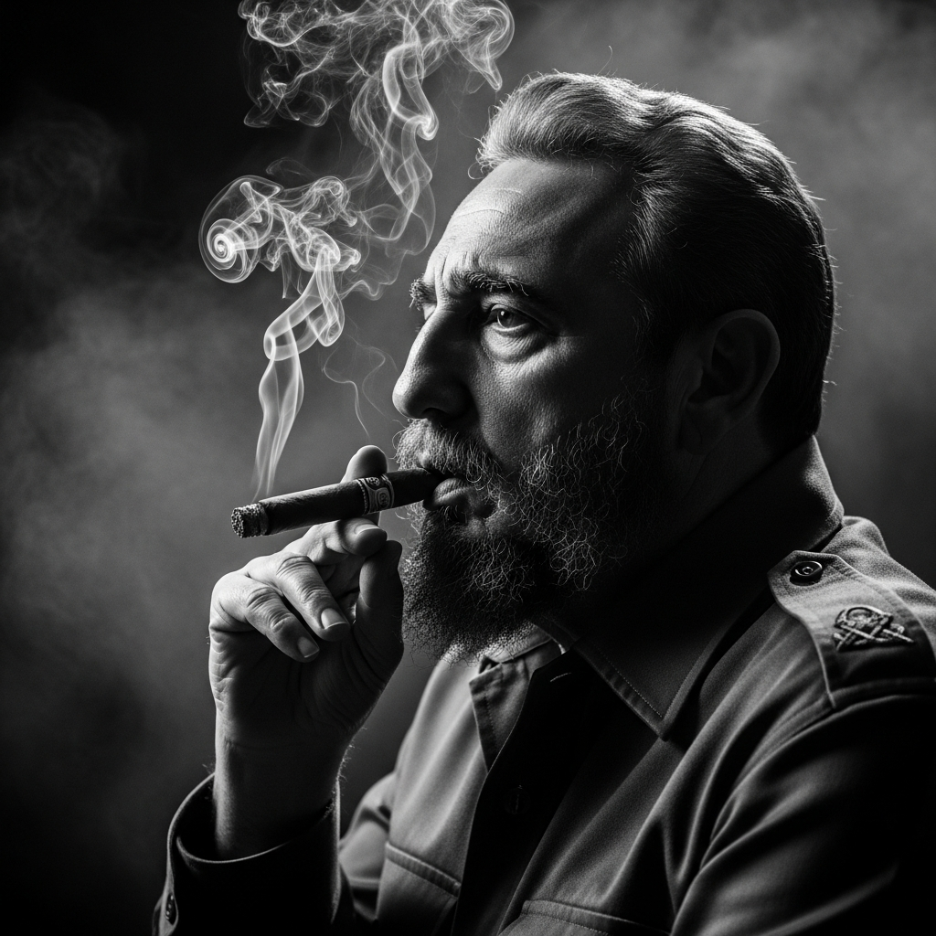 Fidel Castro