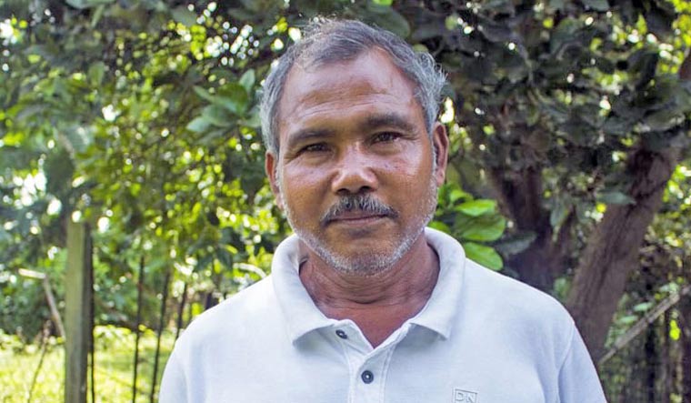 Jadav Payeng Forest Man Of India