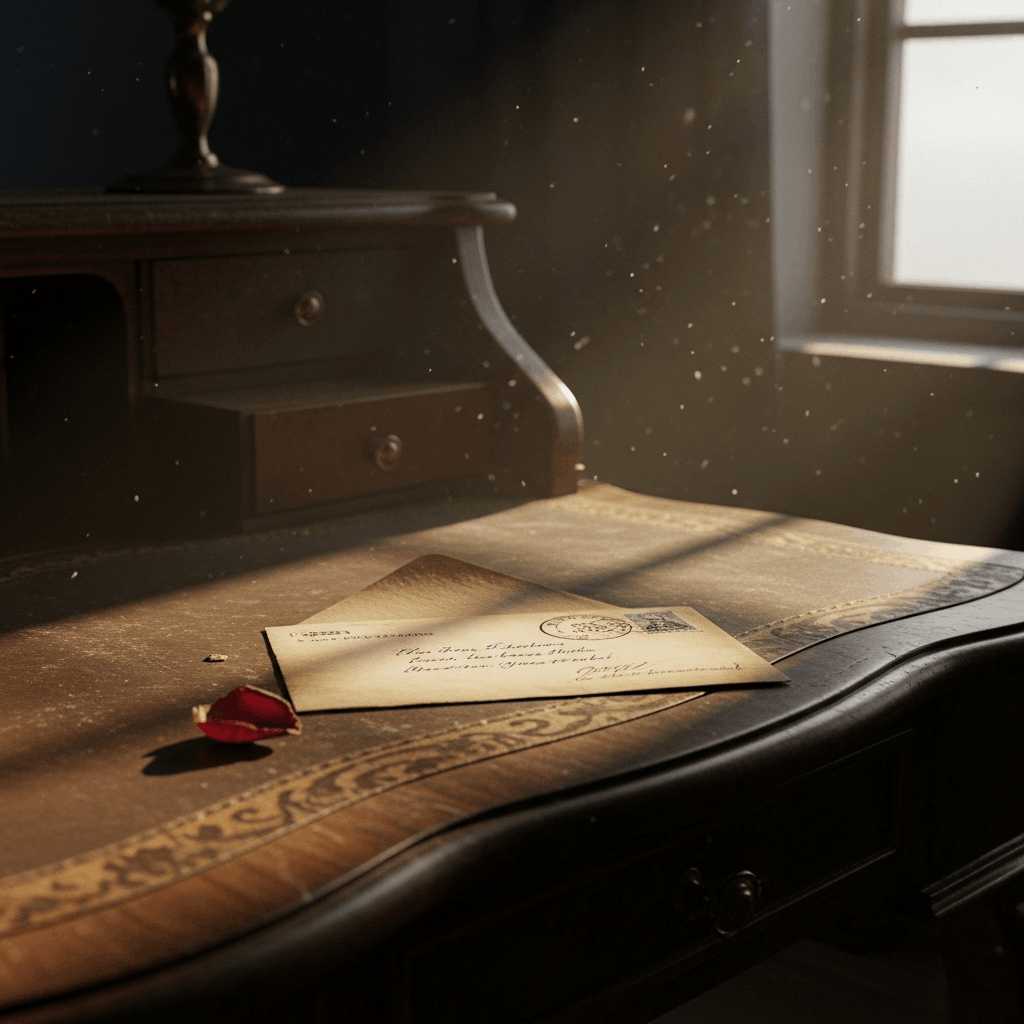 The Letter That Came Too Late