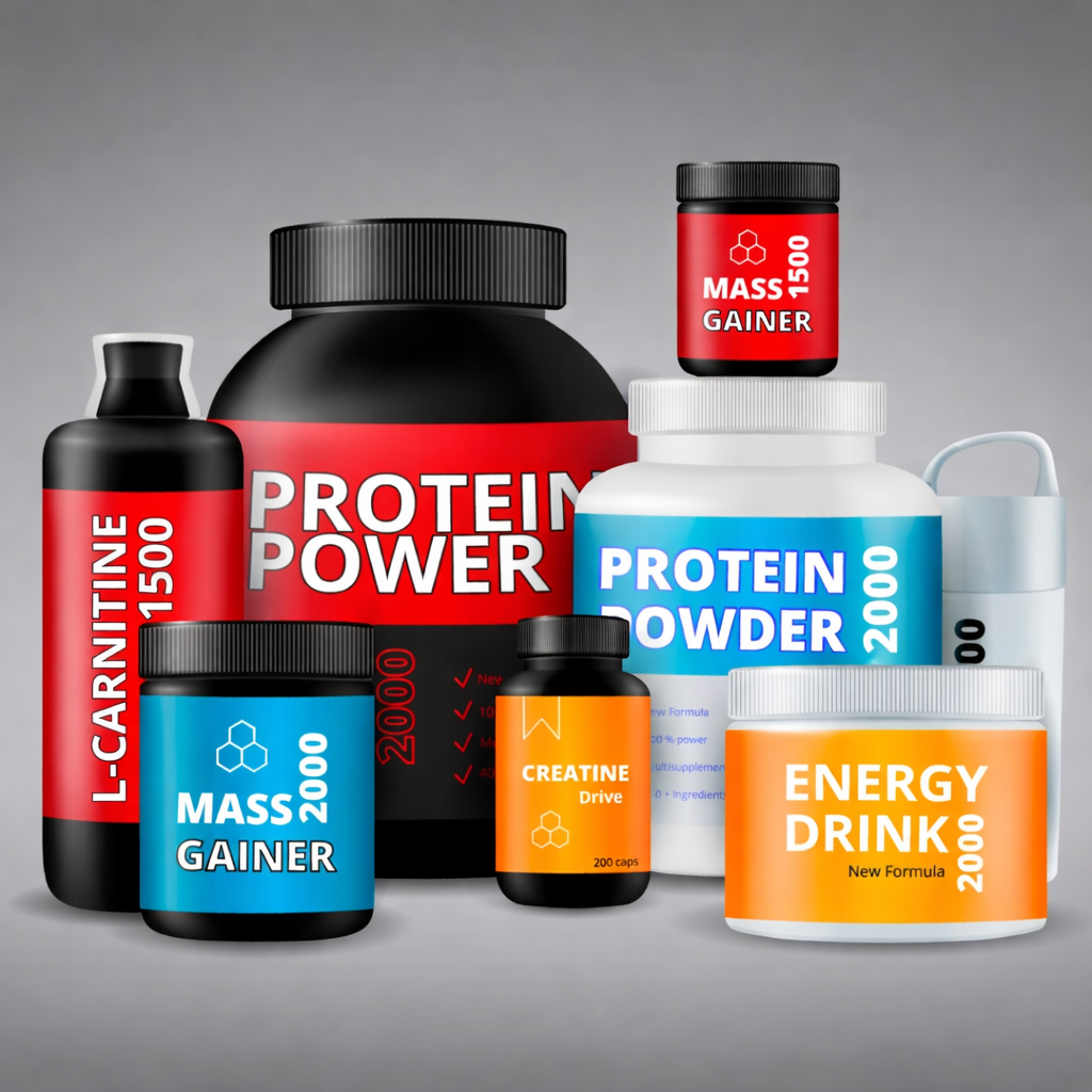 The Truth About Supplements