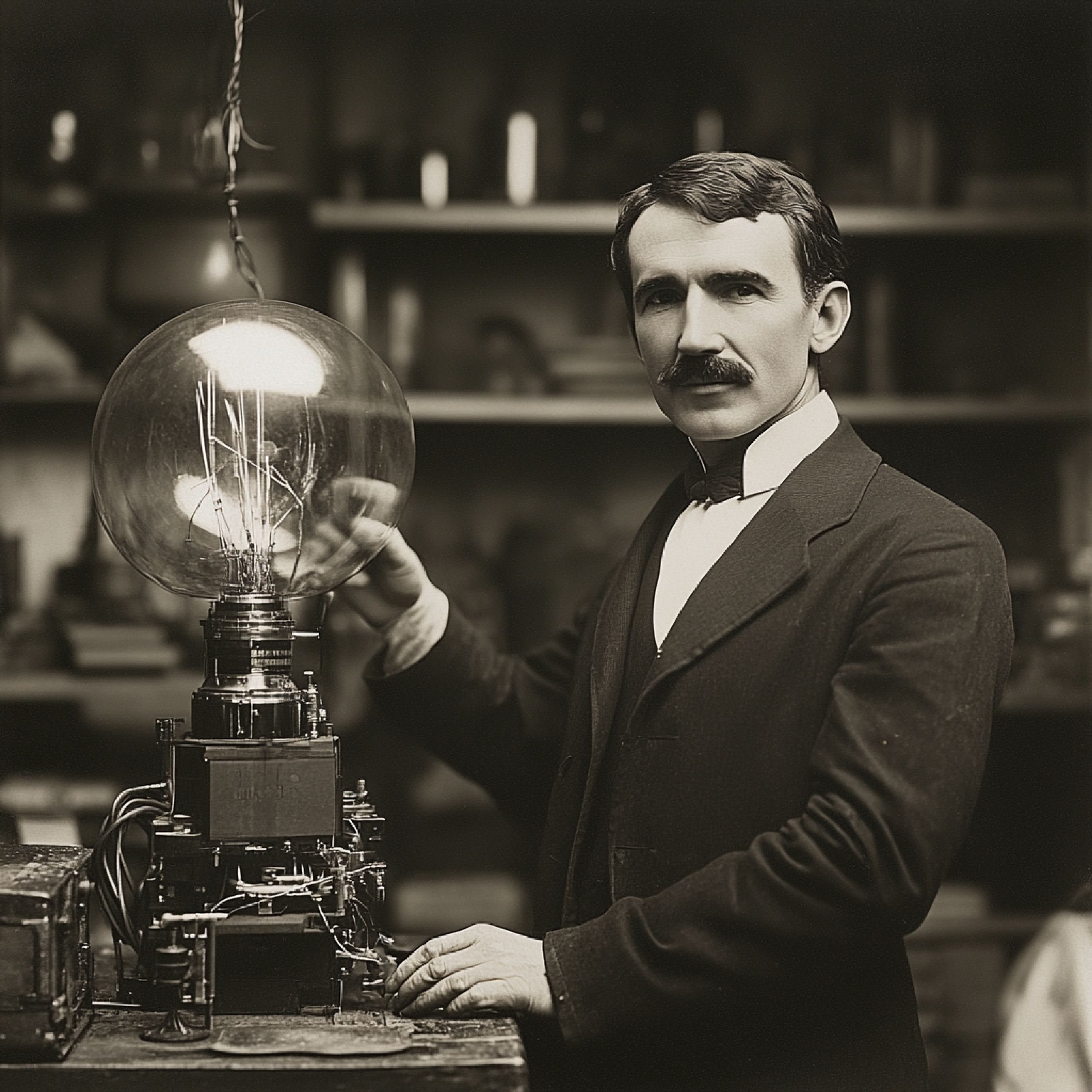 Thomas Edison