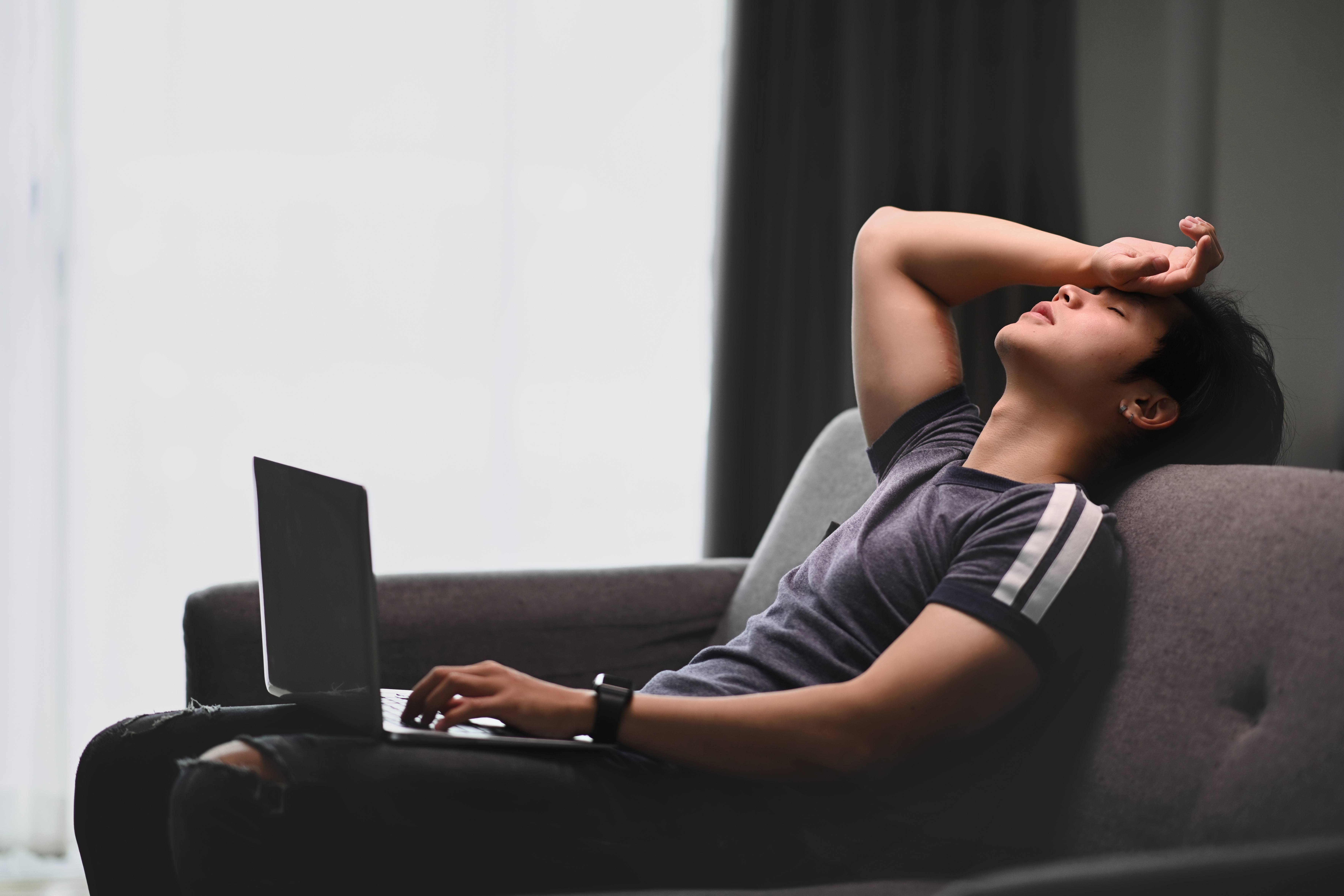 Burnout vs Laziness