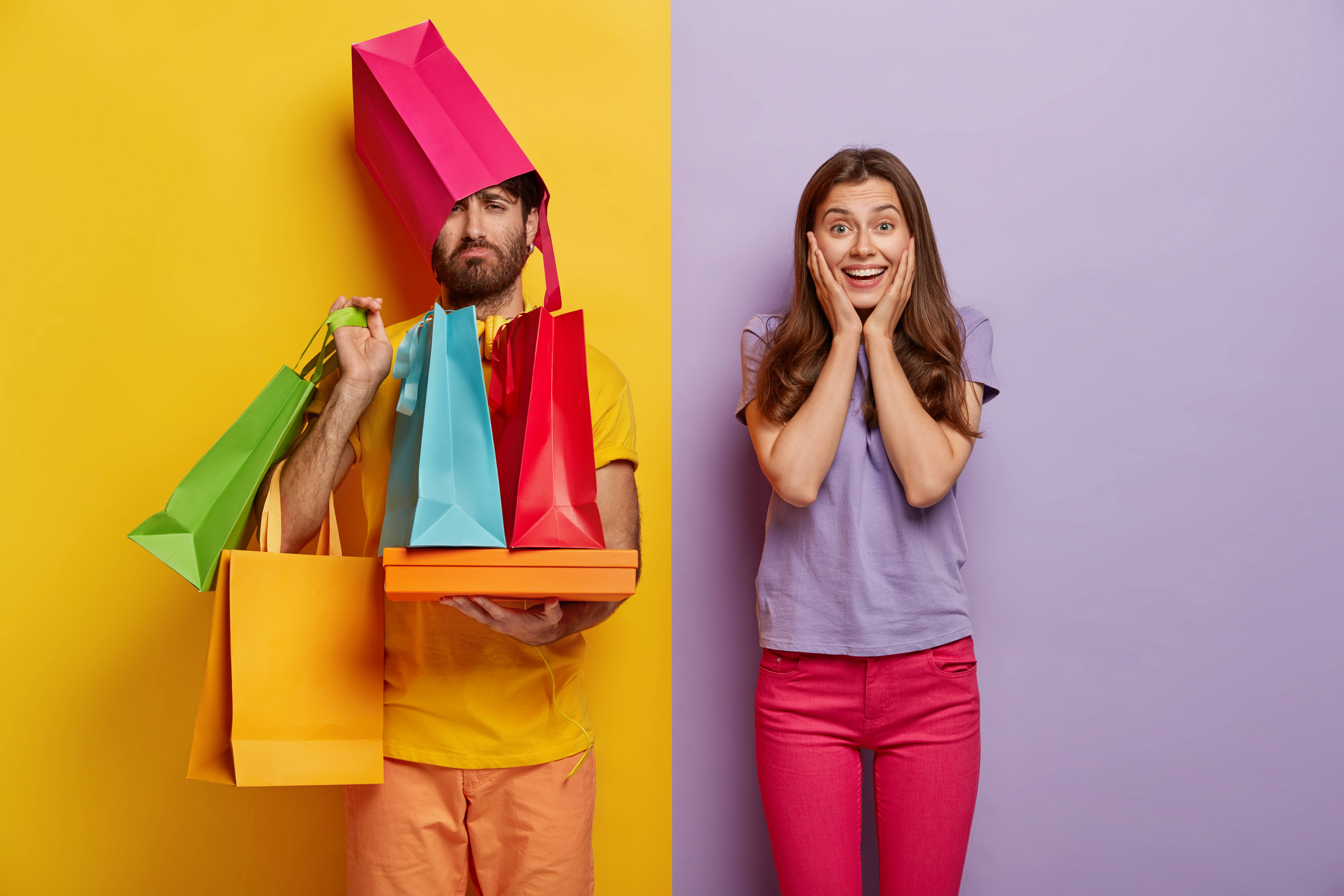 Minimalism vs. Consumerism