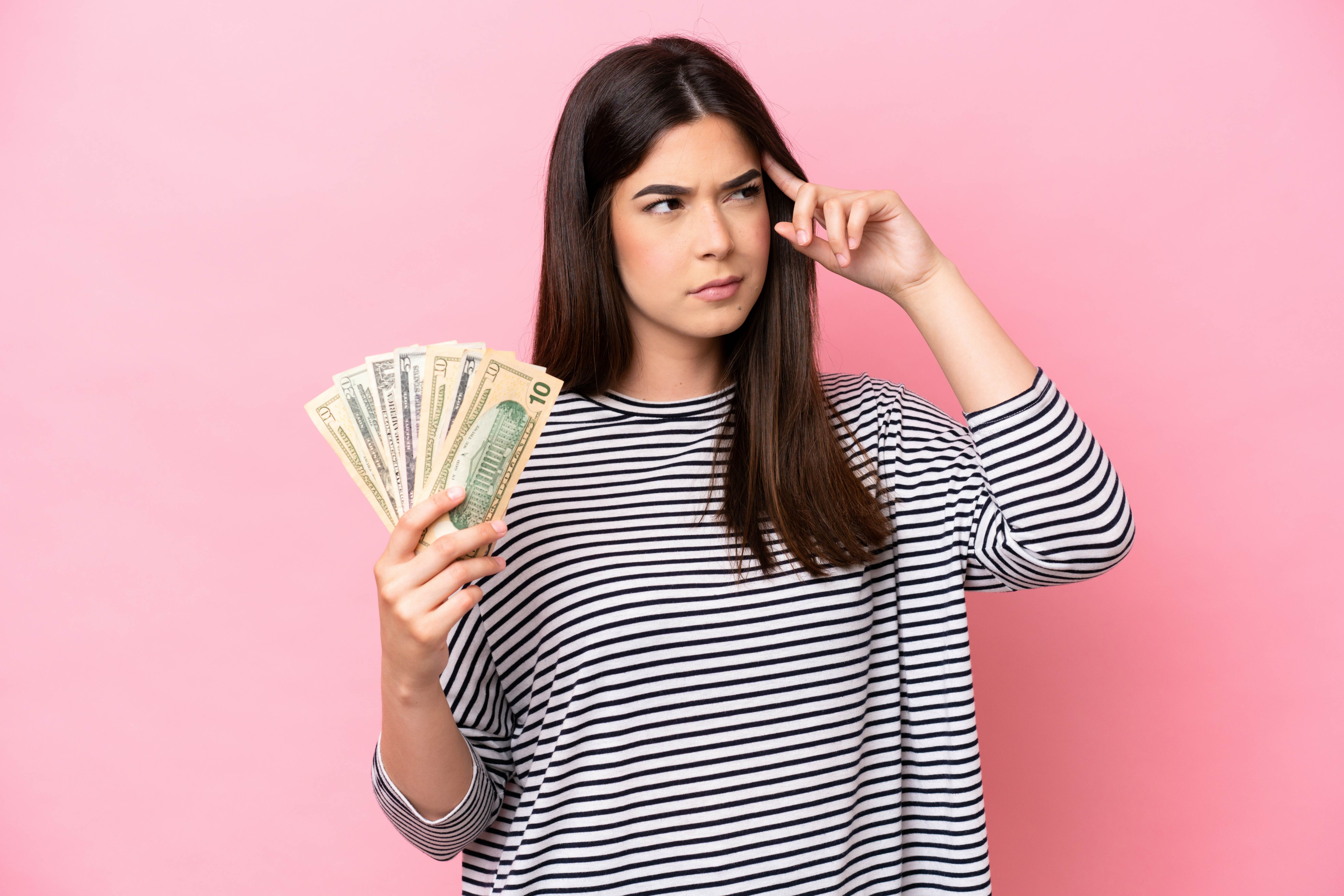 Money Mistakes